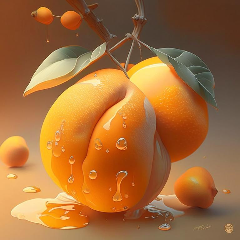 Сон Абрикос