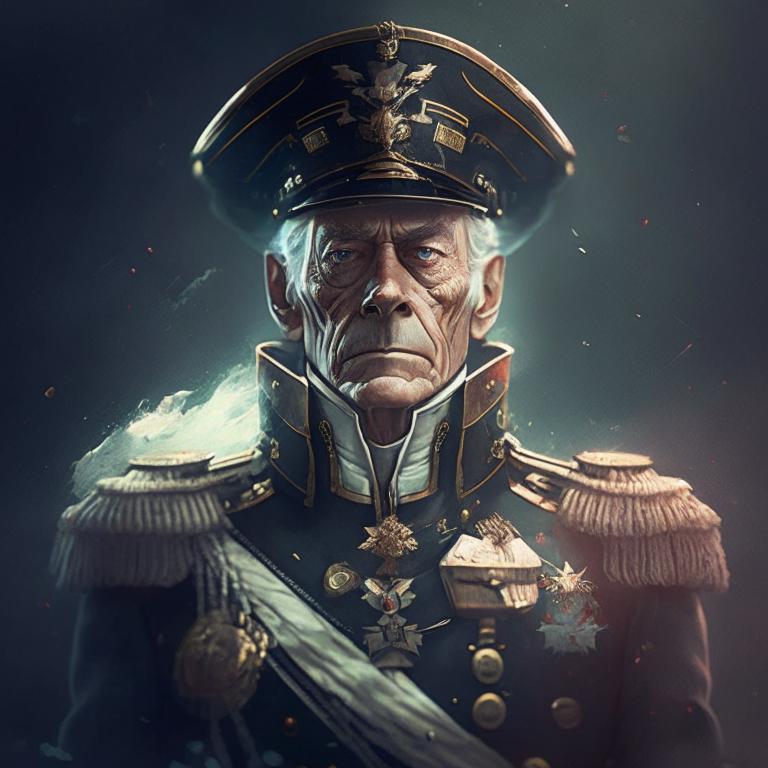 Сон Адмирал
