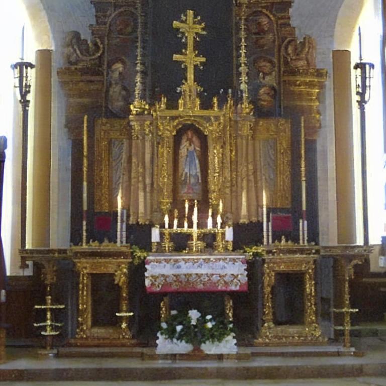 Сон Алтарь