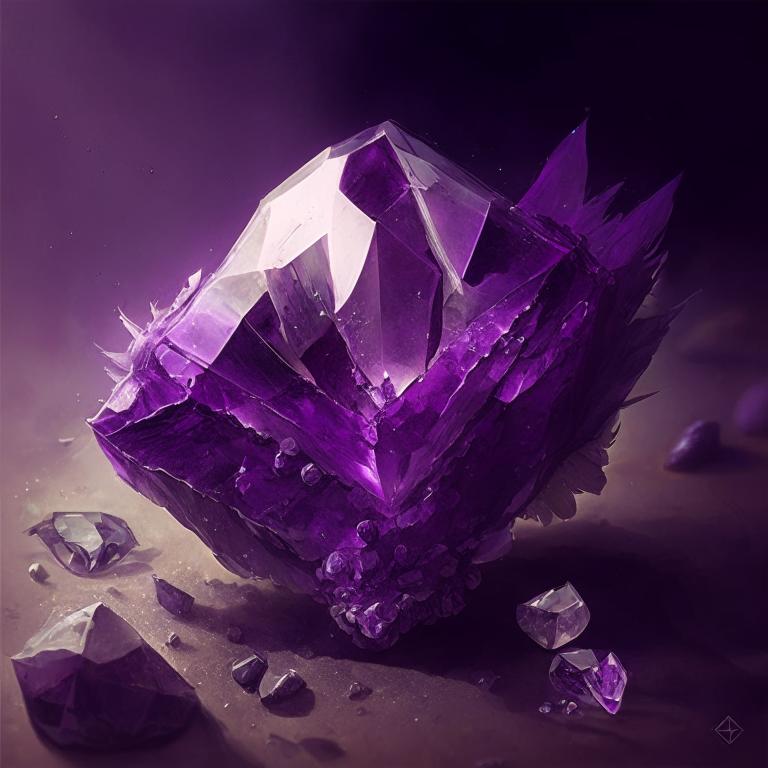 Сон Аметист