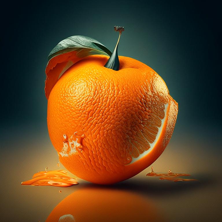 Сон Апельсин