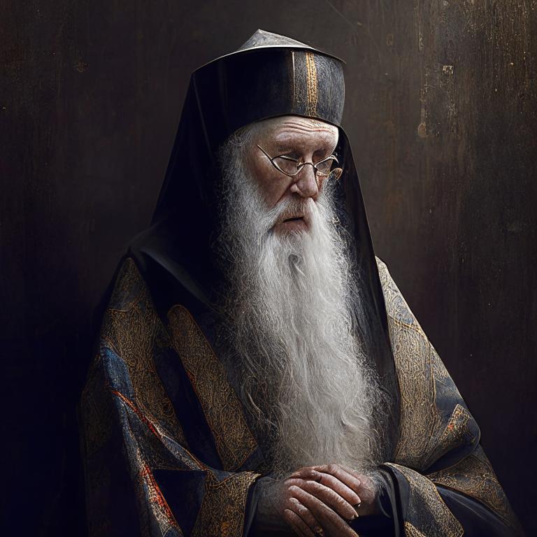 Сон Архимандрит