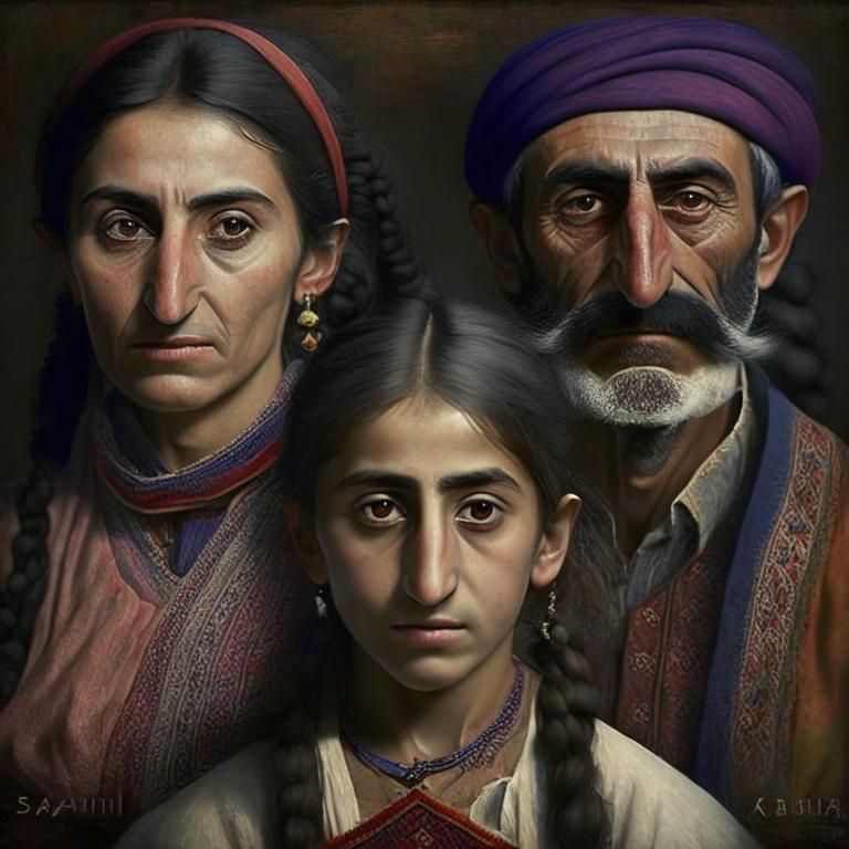 Сон Армяк