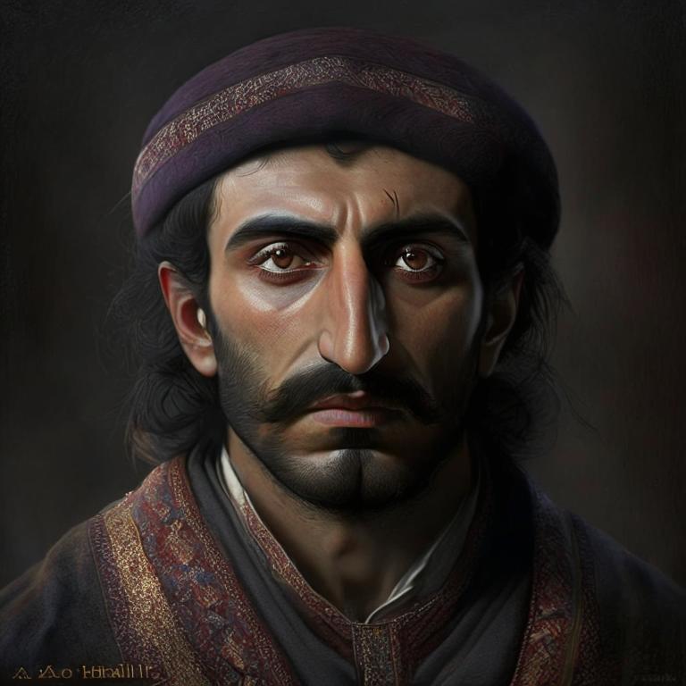 Сон Армянин