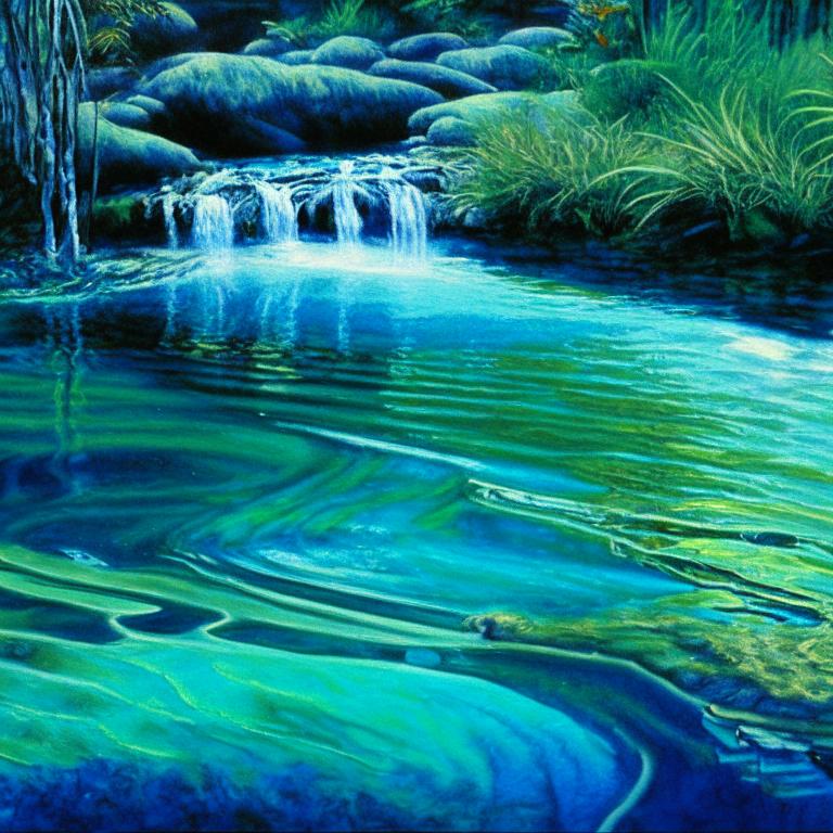 Сон Артезианские воды