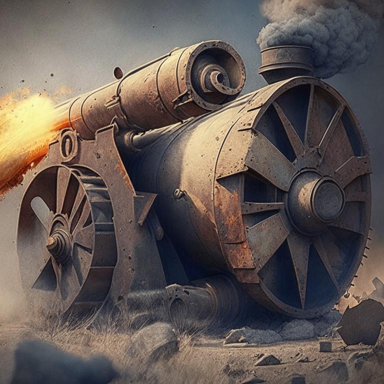 Сон Артиллерия