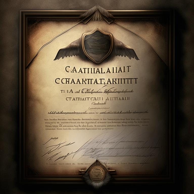 Сон Аттестат