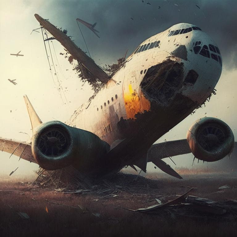 Сон Авиакатастрофа