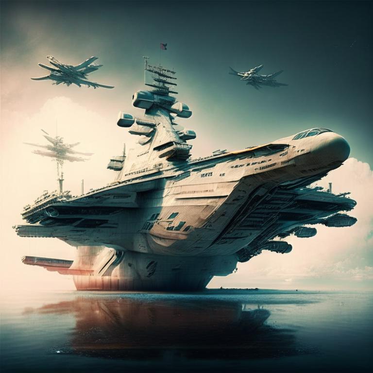 Сон Авианосец
