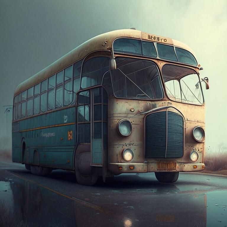 Сон Автобус