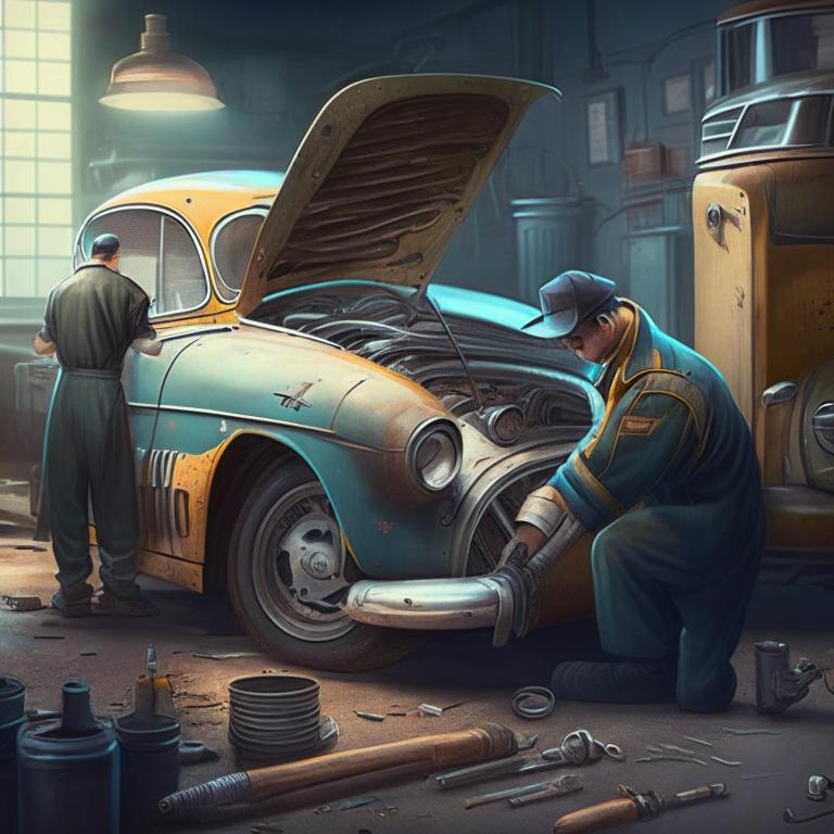 Сон Автоинспектор