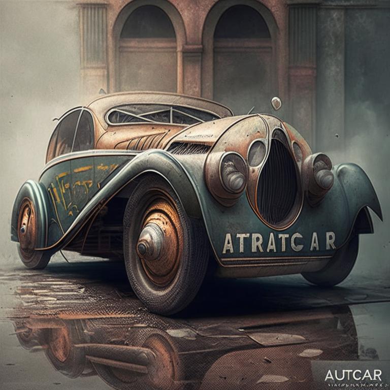 Сон Автокар