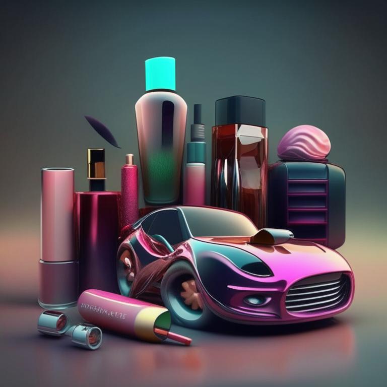 Сон Автокосметика