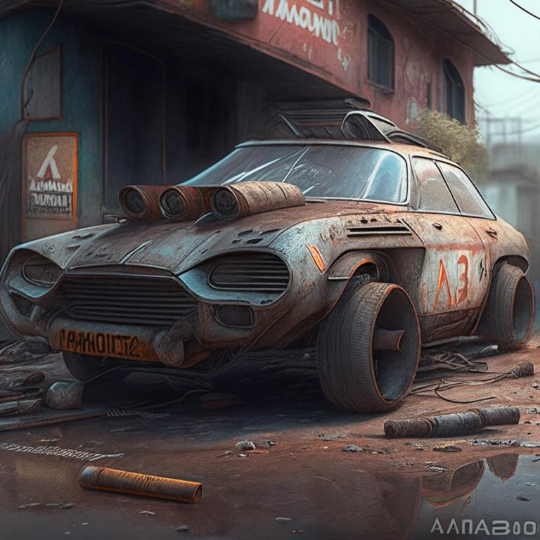 Сон Автомобиль