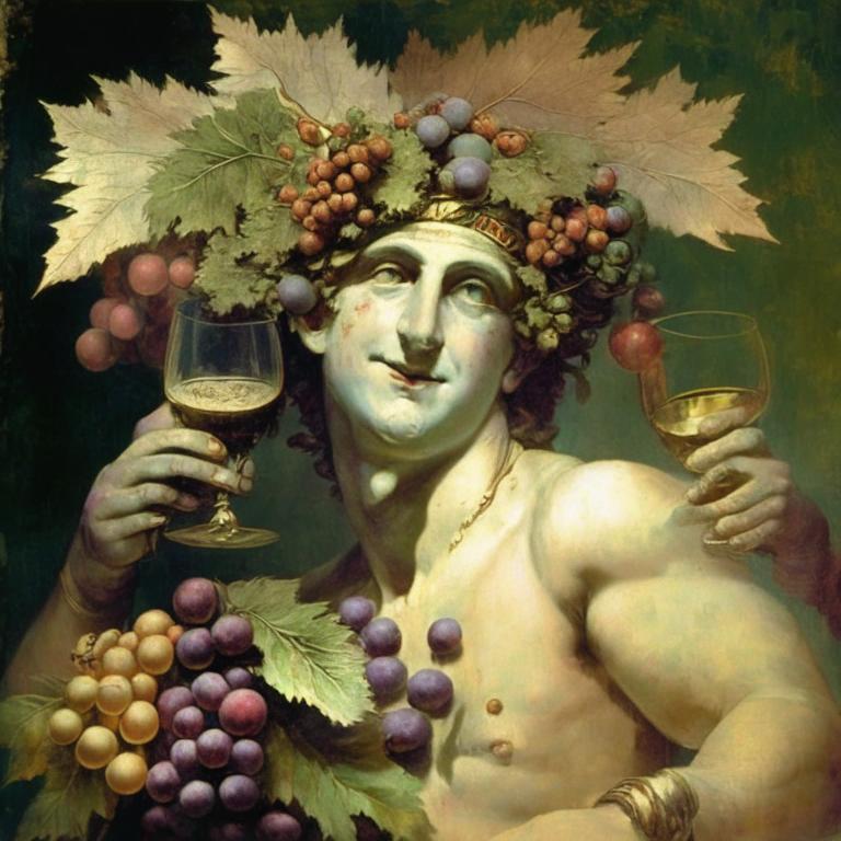 Сон Бахус