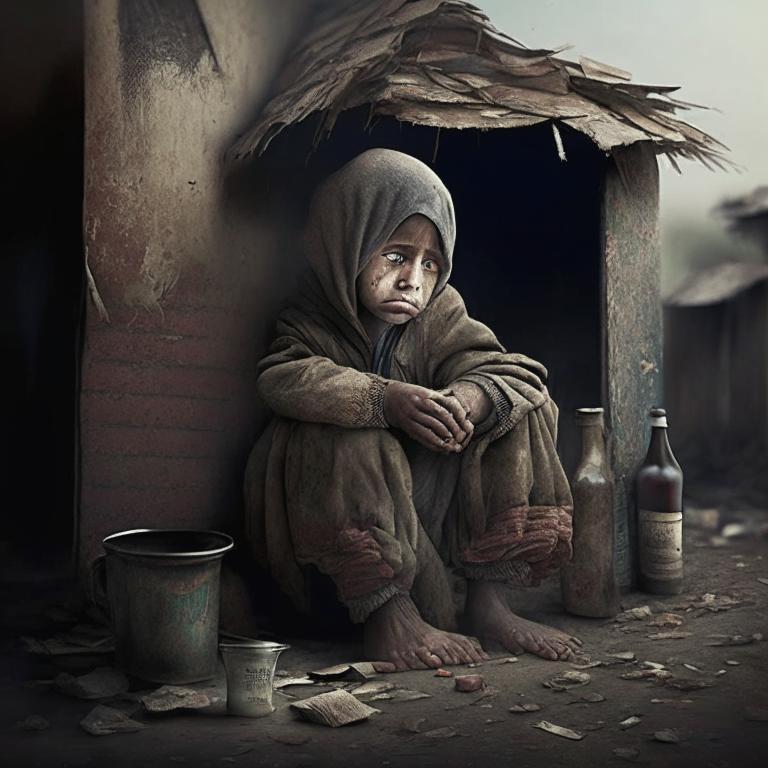 Сон Бедность