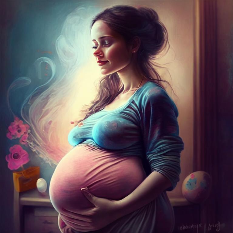 Сон Беременность для девушки