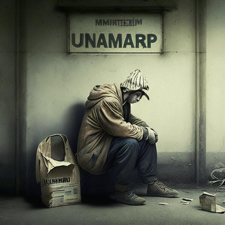 Сон Безработица
