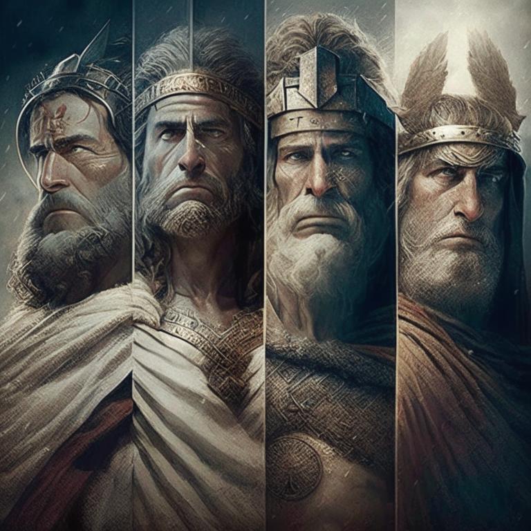 Сон Библейские герои
