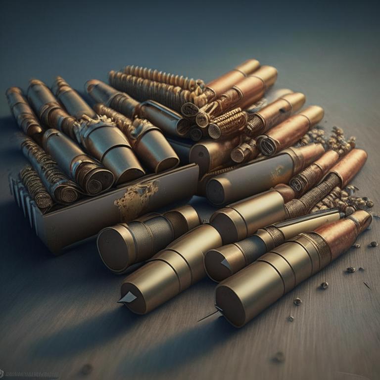 Сон Боеприпасы
