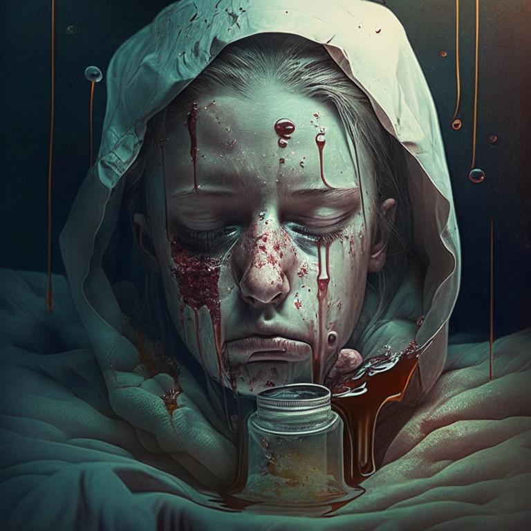Сон Боль. болезнь
