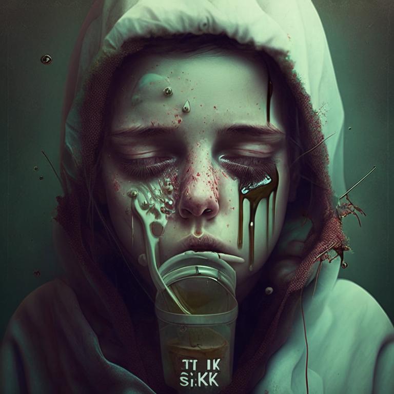 Сон Больным быть