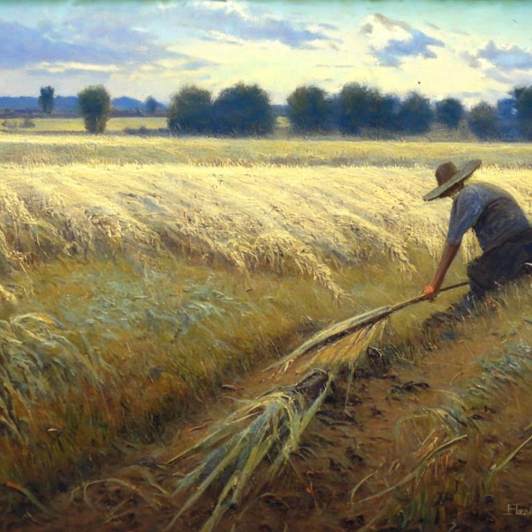 Сон Бороновать в поле