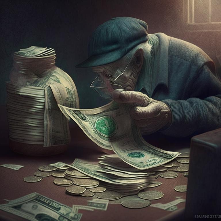 Сон Брать деньги