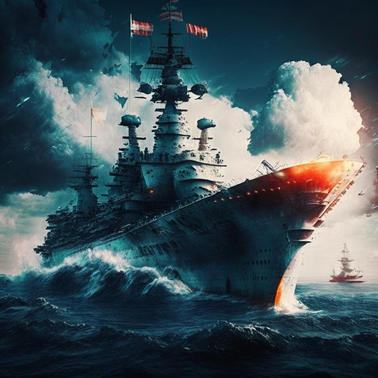 Сон Броненосец