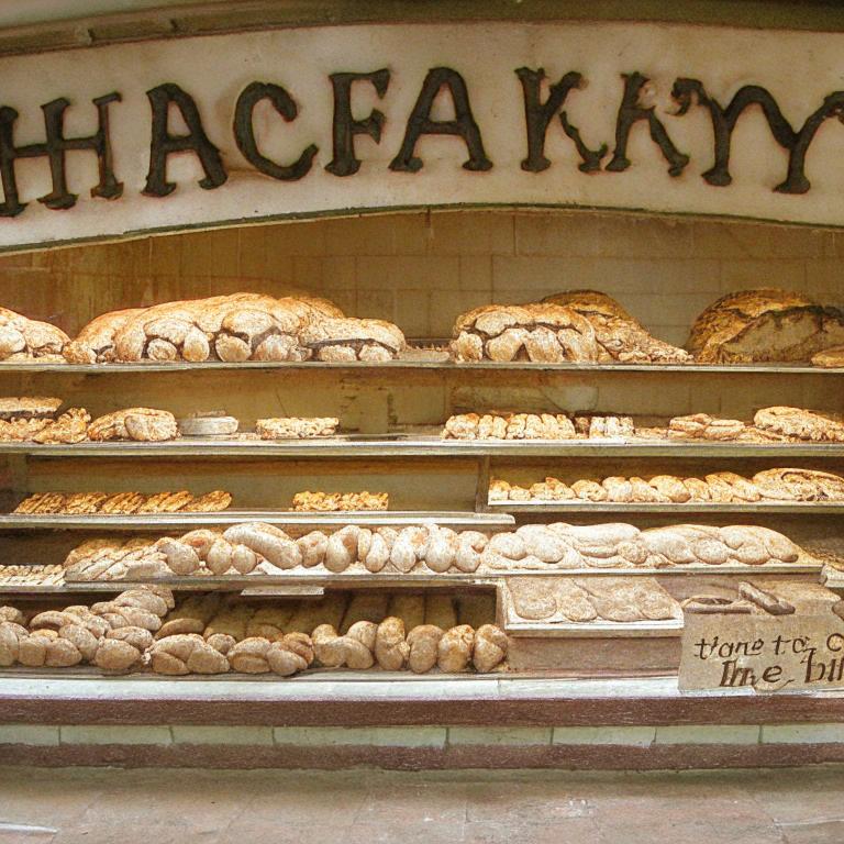 Сон Булочник