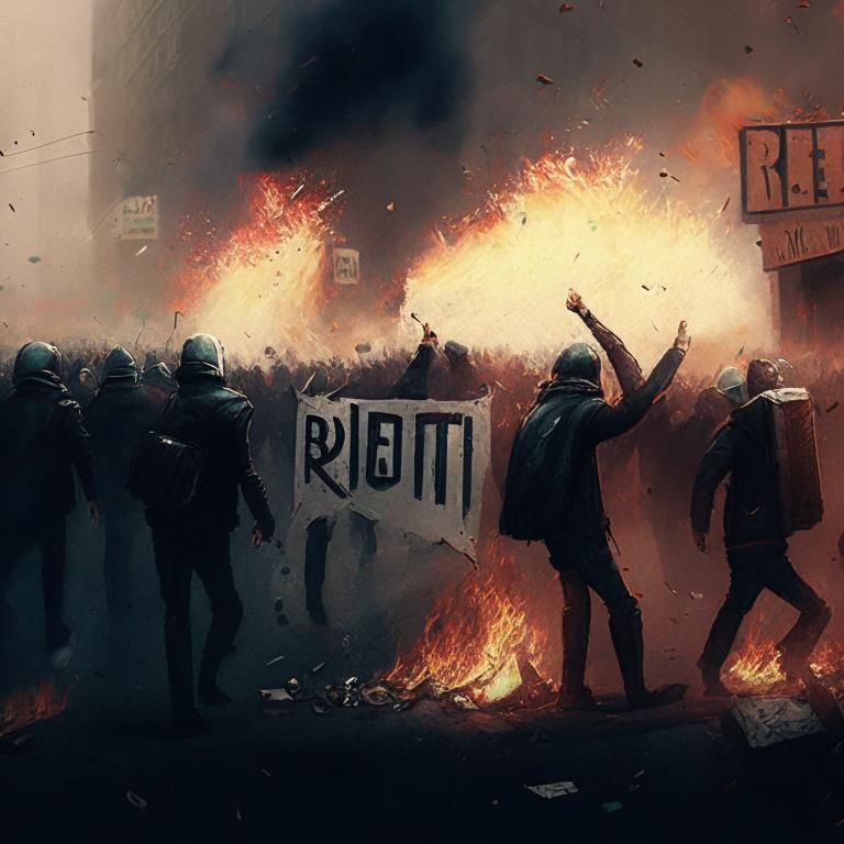 Сон Бунтарь