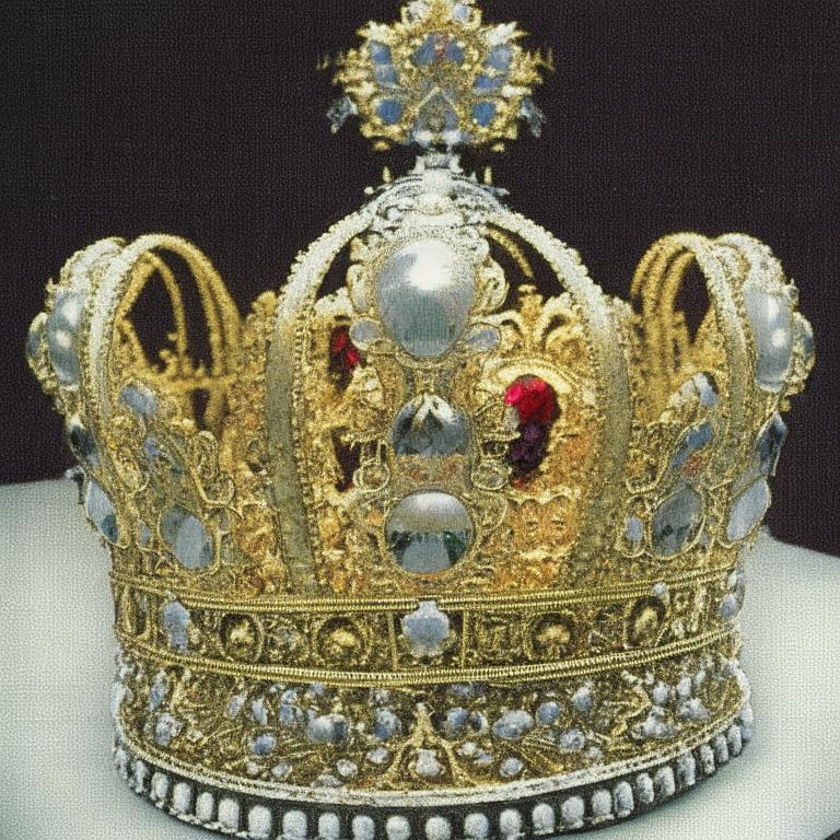Сон Царская корона