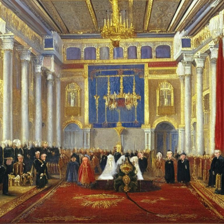 Сон Царский двор
