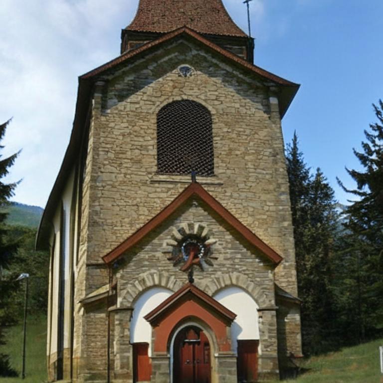 Сон Церковь