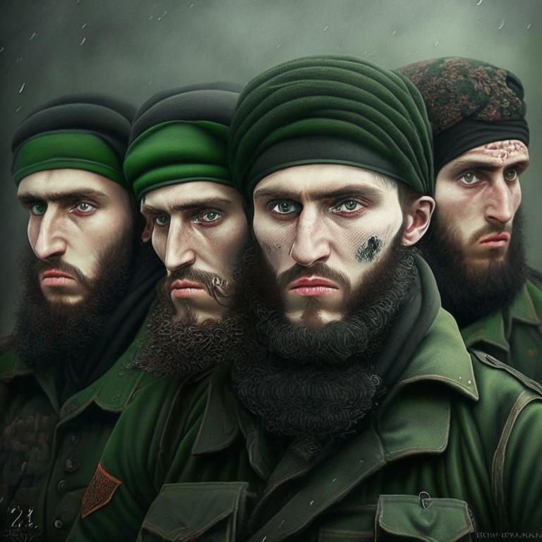 Сон Чеченцы