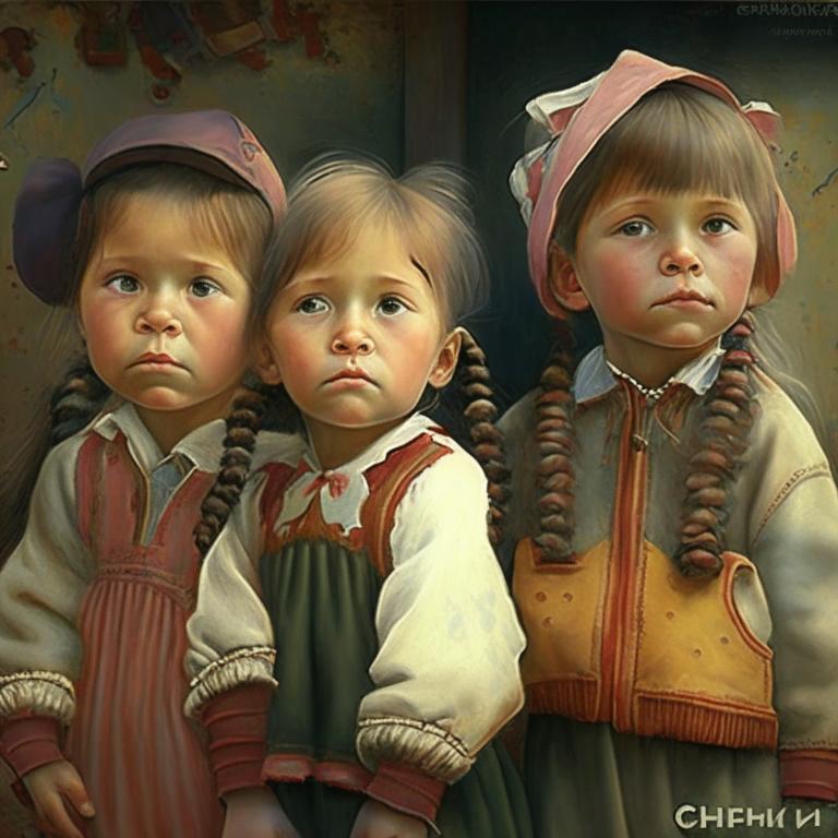 Сон Чепчик детский