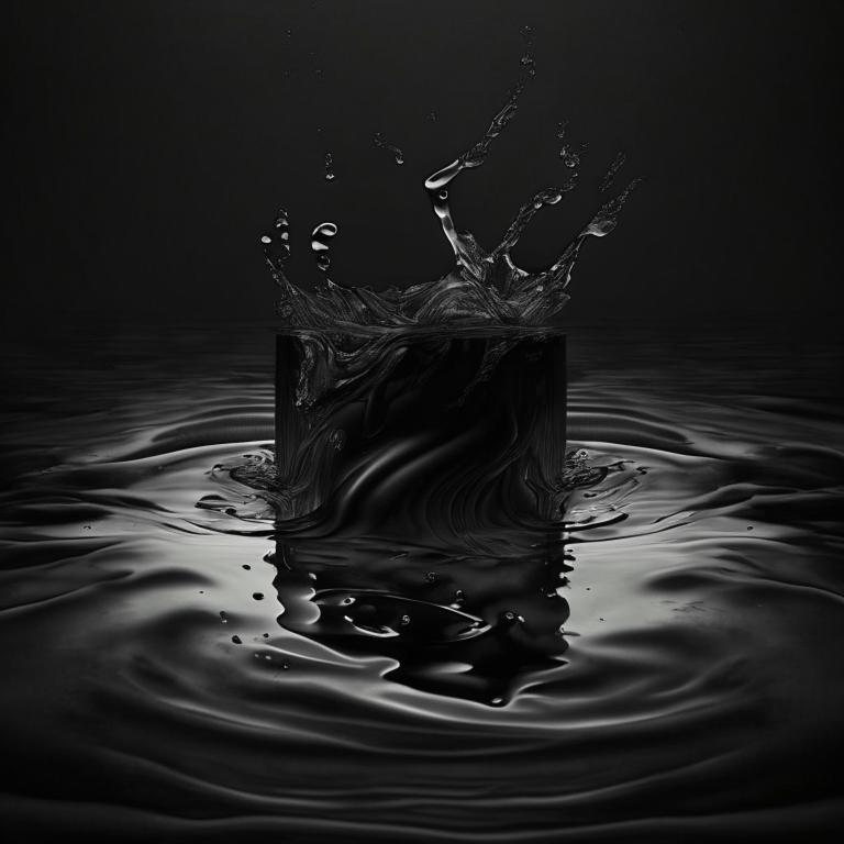 Сон Черная вода