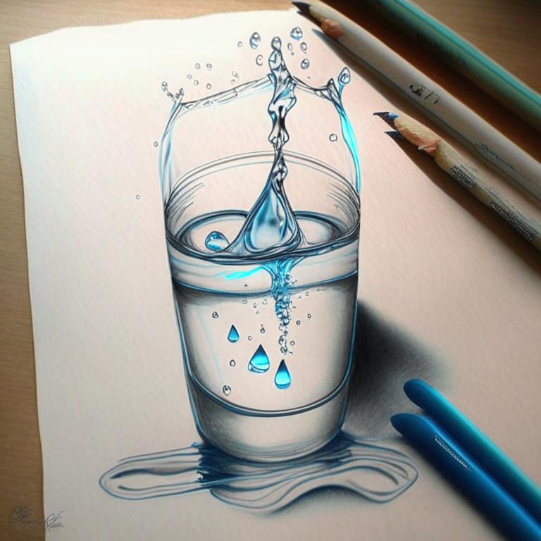 Сон Черпать воду