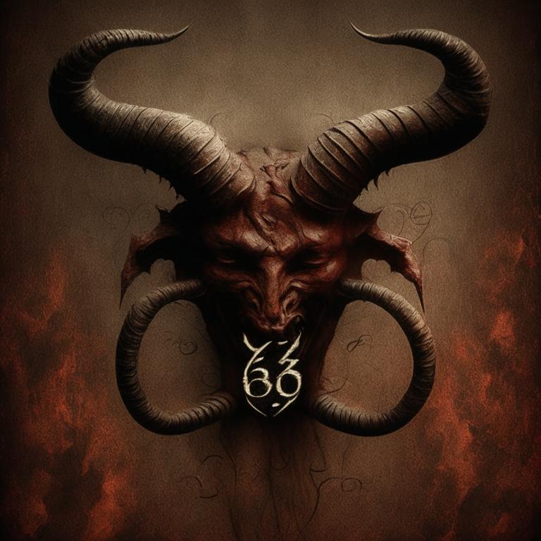 Сон Число 666
