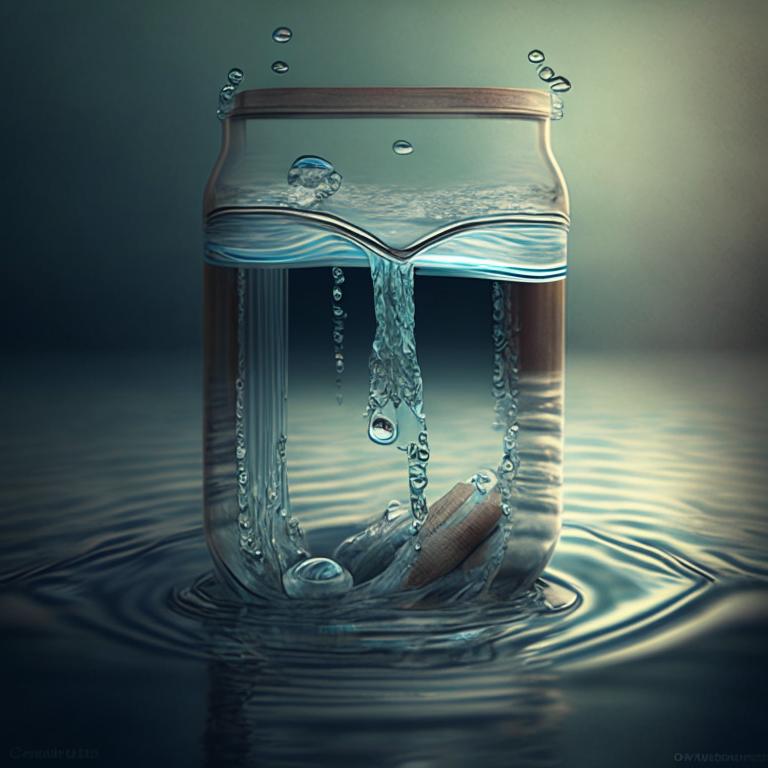 Сон Чистая вода