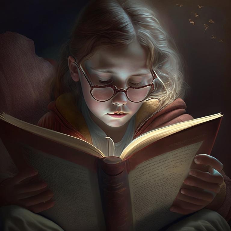 Сон Чтение книги