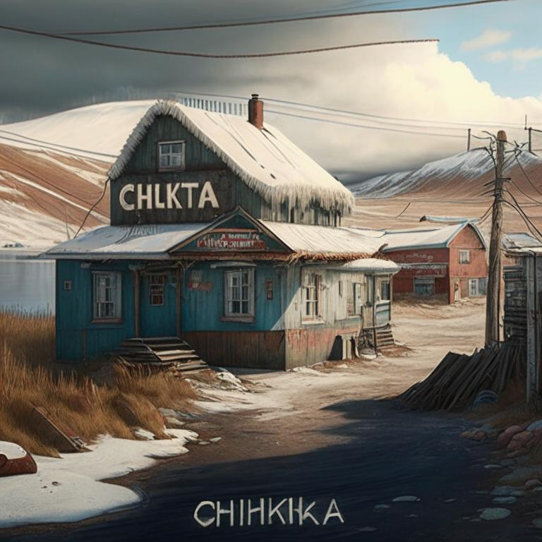 Сон Чукотка