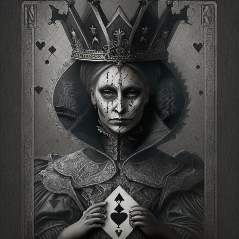 Сон Дама пиковая