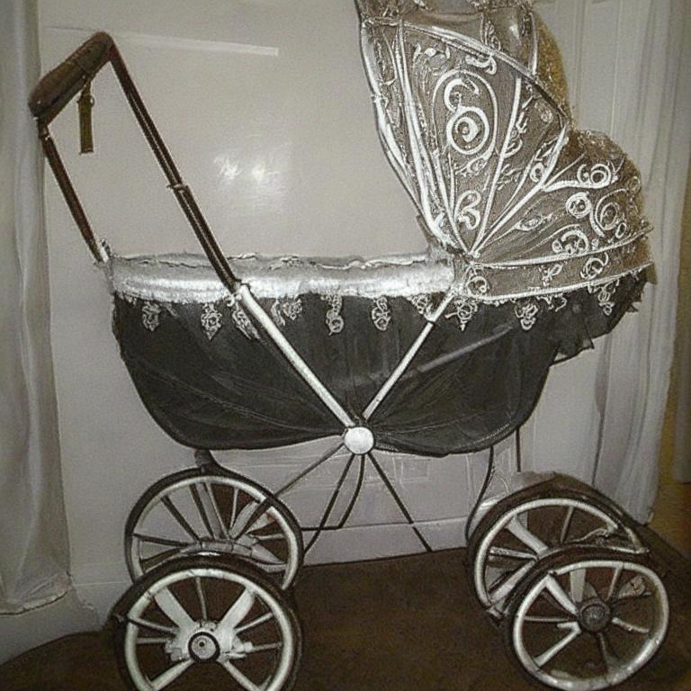 Сон Детская коляска