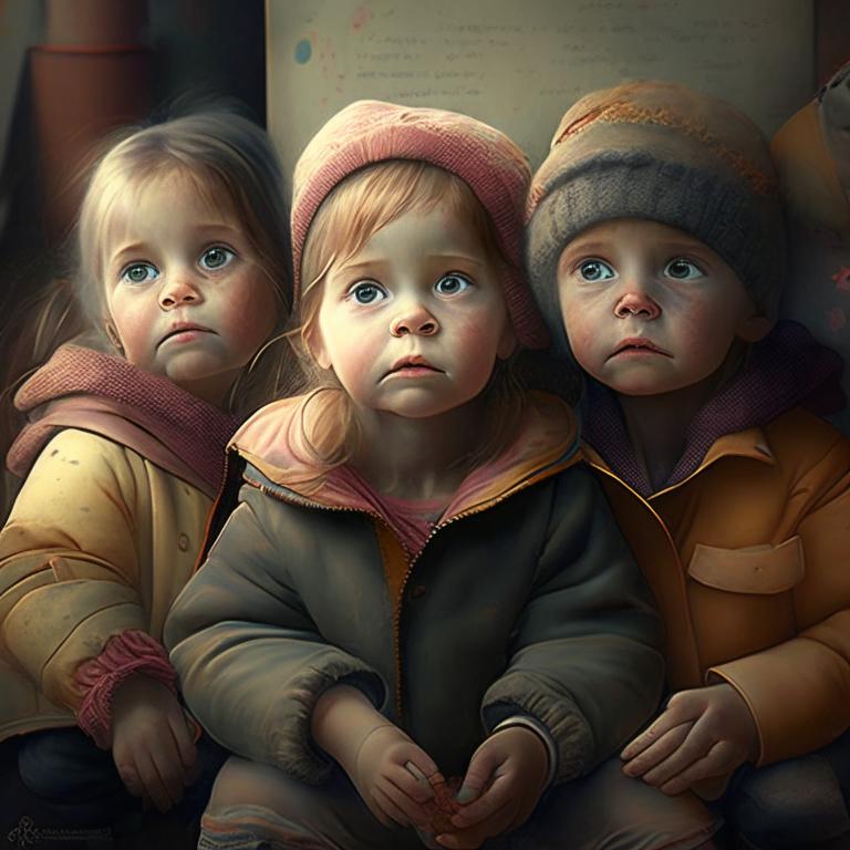 Сон Детская