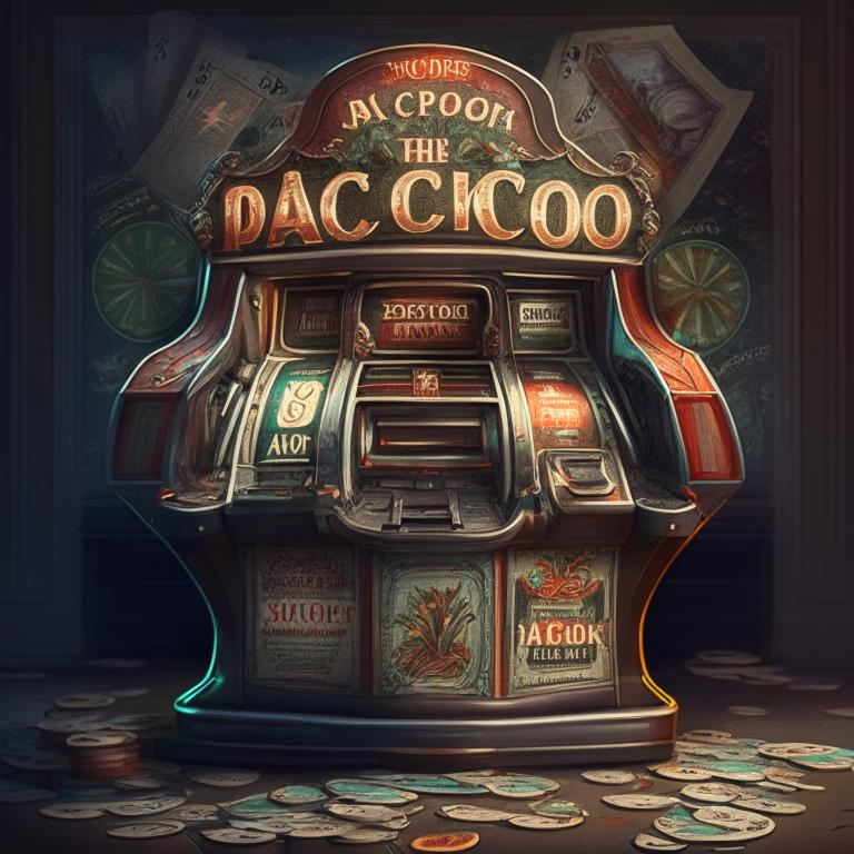 Сон Джек-пот