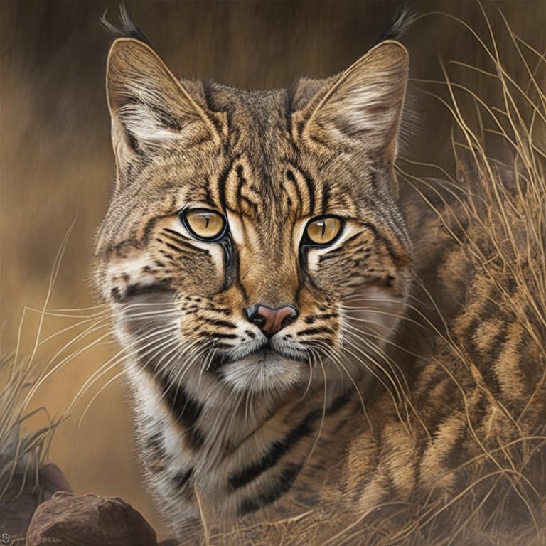 Сон Дикая кошка