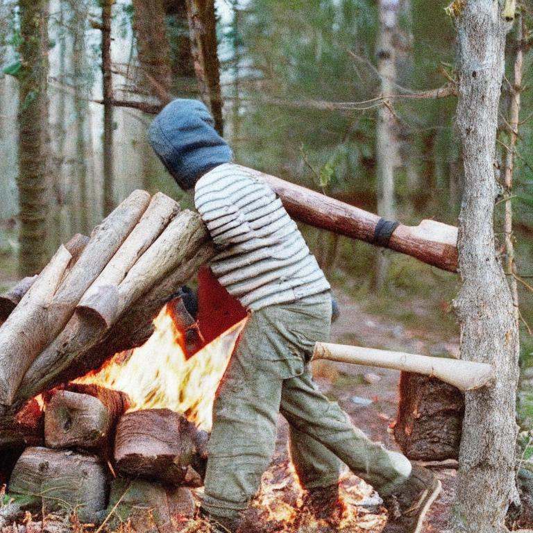 Сон Дровни тащить на себе