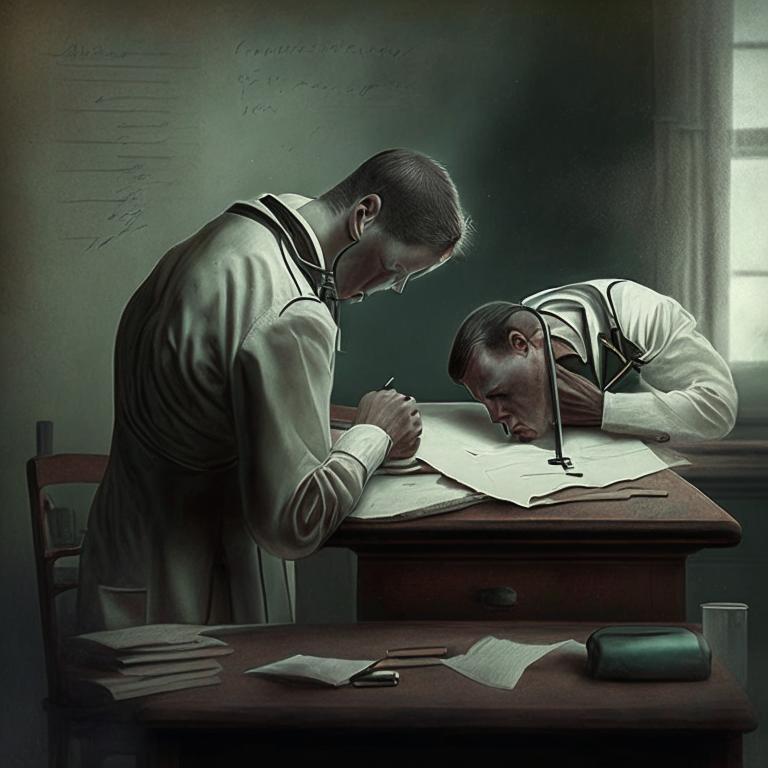 Сон Экзамен