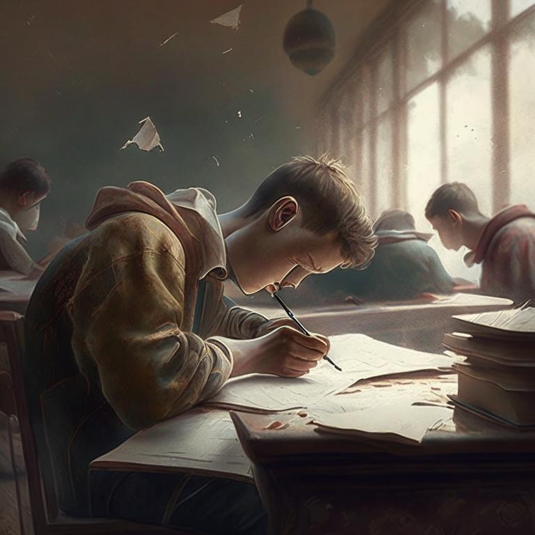Сон Экзаменовать
